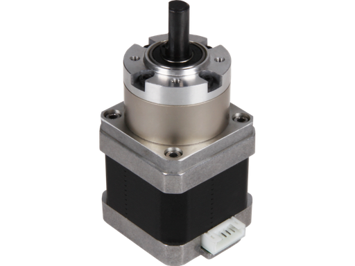 [H62804] NEMA 17 Steppermotor m. Planetgearkasse