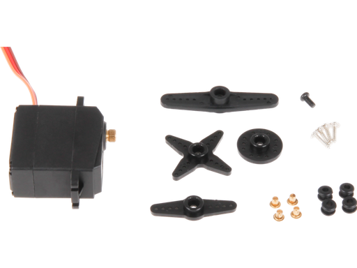 [H62827] PWM servomotor - 5-7,4V, maks. 21,5kg.