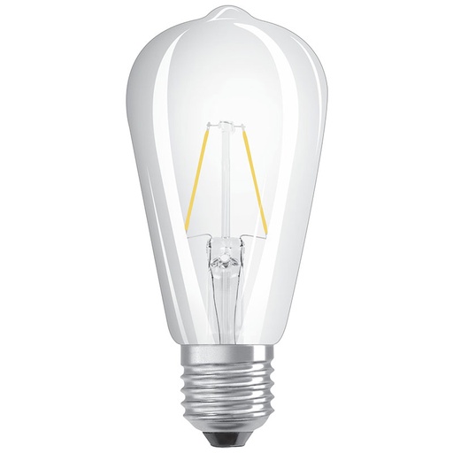 [5657017328] Parathom LED retro 2,8W 2700K 250Lm E27 klar (A++)