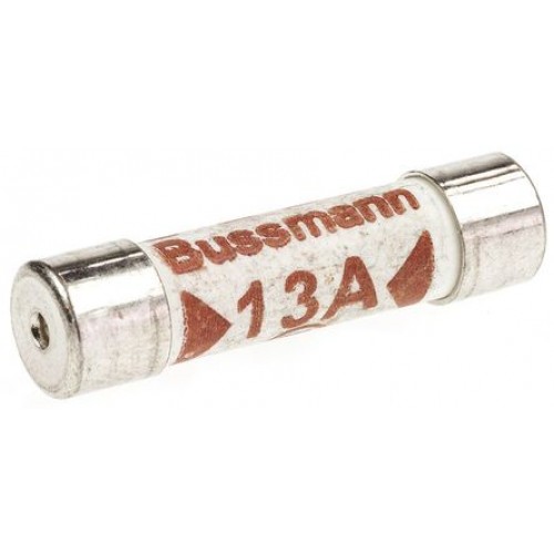 [H49822] Finsikring - 13A, Flink, 240VAC (Ø6,3x25,4mm)