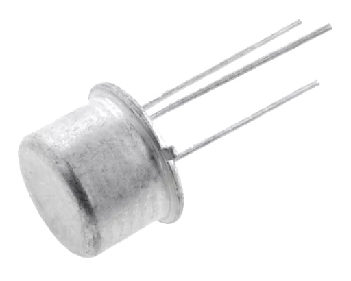 [H64889] 2N4032 PNP transistor - 60V / 1A (0,8/4W) (TO39)
