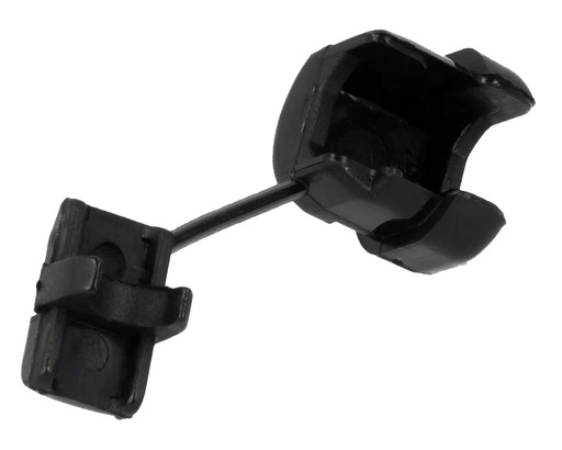 [H61551] Trækaflastning til rund Ø6,9-8mm kabel (kabinet 1,9-3,2mm)