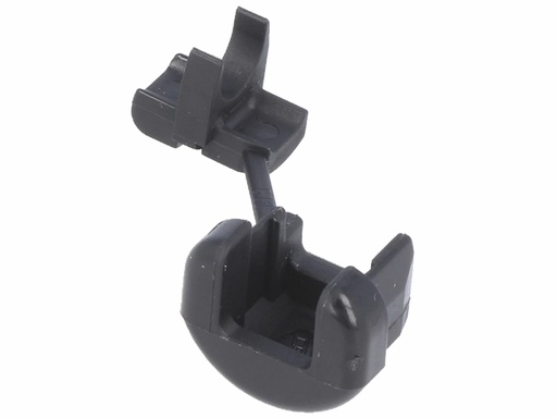 [H16911] Trækaflastning til rund Ø5,6-7mm kabel (maks. 2,8mm panel)