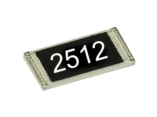 [H46616] SMD modstand - 8mOhm, 3W, 2512 hus (±1%)