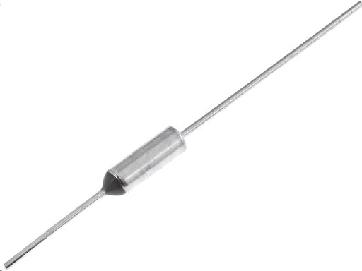 [H15455] Termisk sikring - 167°C, 250V / 10A