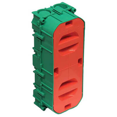 [5704193160538] Kennig indmuringsdåse 2½ modul