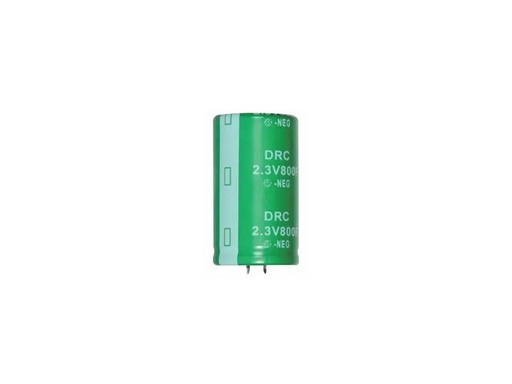 [H18485] Superkondensator - 50F 2,3V Ø16x25mm