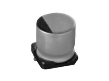 [H30225] SMD elektrolytkondensator - 470uF 25V, F hus