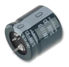 [H35858] 150uF / 400V Lodret elektrolyt, snap-in, Ø25x25mm (105°C)
