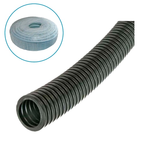 [5730000100] Flexrør LF 3/4" (20mm) 750N - 50 meter