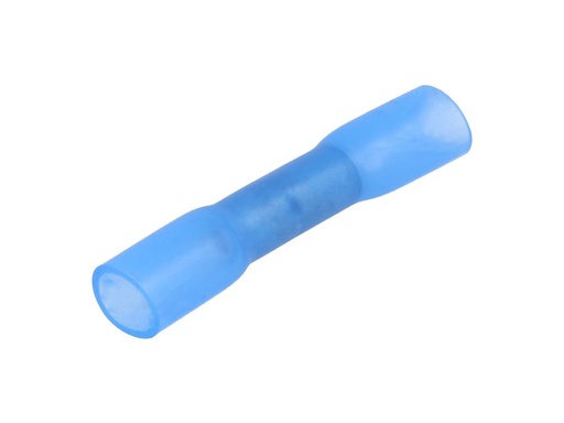 [H59210] Krympeflex-muffe m. loddetin - 1,5-2,5mm², Blå, 110°C