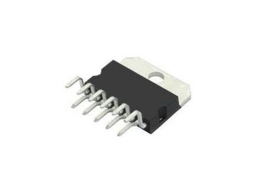 [H15708] TDA2005 22W analog audio forstærker (MULTIWATT11)