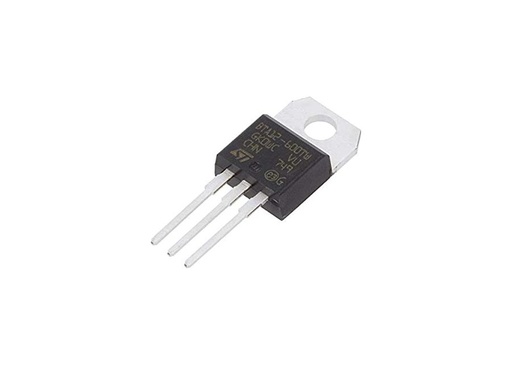 [H57562] BTA12-600TWRG Triac - 600V / 12A, 5mA (TO220)