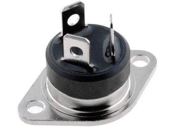 [H61097] BTA25-600BW  Triac - 600V / 25A 50mA (RD91)