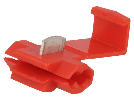 [H59000] Strømtyv - Splitter, 0,25-1mm², Rød