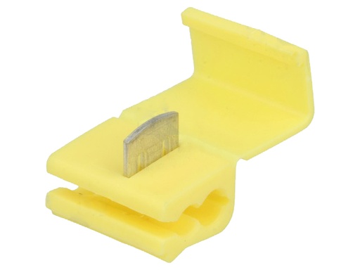 [H59001] Strømtyv - Splitter, 4-6mm², Gul