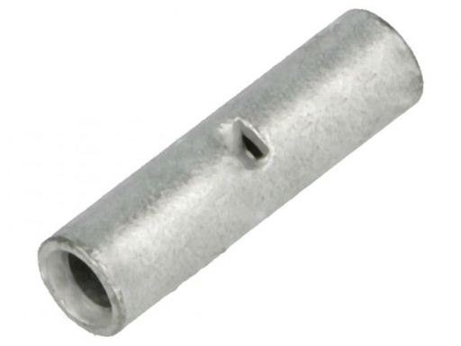 [H55848] Krimp samlemuffe - Uisoleret fortinnet 1,5-2,5mm² (1 stk.)
