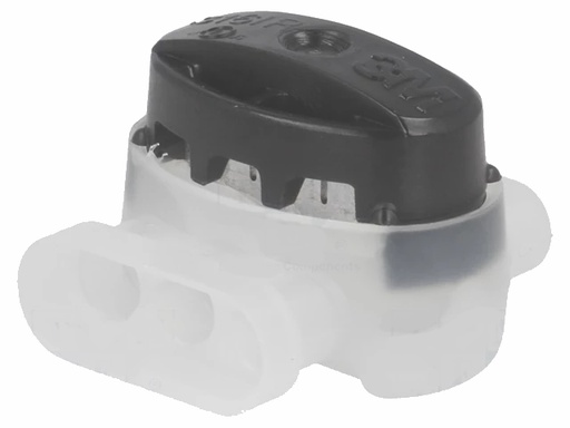 [H61681] Klemmekonnektor, fedtfyldt - Scotchlok, for 3 x 0,5-1,5mm²