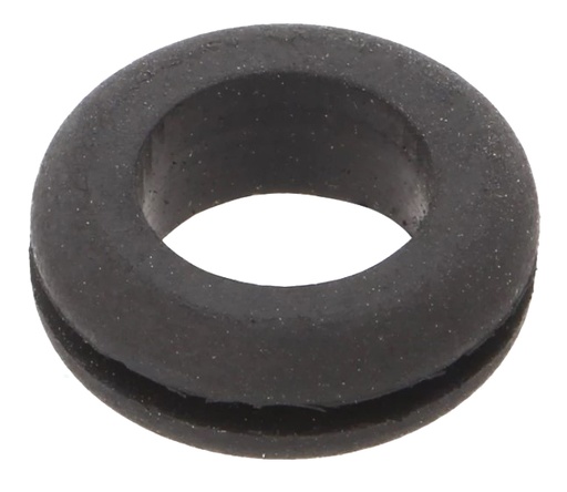 [H62454] Gummi gennemføringstylle - Ø11,1mm indv. hul