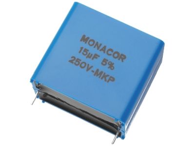 [H25098] MKP kondensator - 15uF (1 stk.)