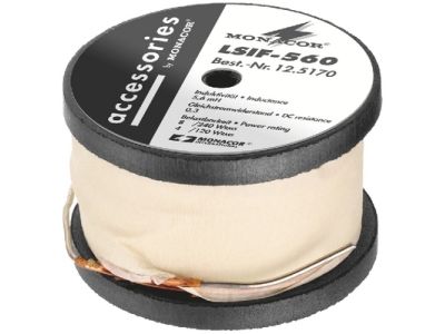 [H20735] Delefilterspole ferrit - 240W 5,6mH