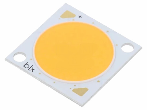 [H64631] COB Power LED - 33,1V 700mA 23,2W 120° 3000K (24x24mm)