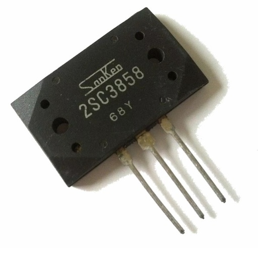 [H31880] 2SC3858 NPN transistor - 200V 17A 200W (DPAK)