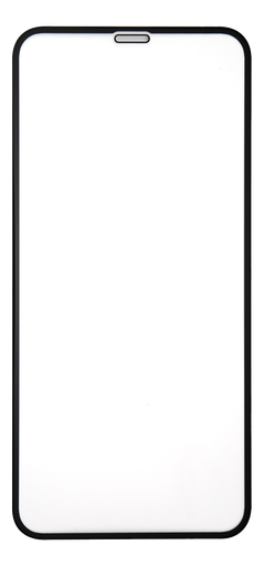 [H62558] Skærmbeskytter til Apple iPhone XR/11 - 9H, 3D-kurvet