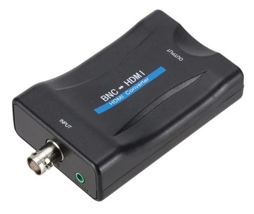 [H31449] HDMI konverter - BNC til HDMI (analog)