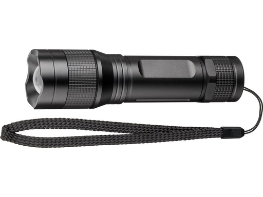 [H57931] LED lommelygte - 5W 300lm 150m (IPX4)