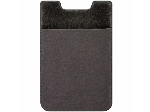 [H37551] Kreditkortlomme til smartphone - iPhone, Samsung Galaxy m.fl