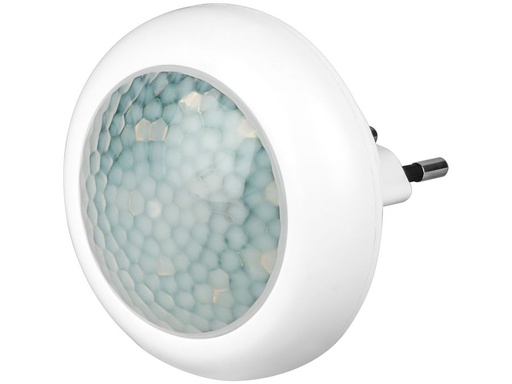 [H46664] LED natlys med infrarød bevægelsessensor