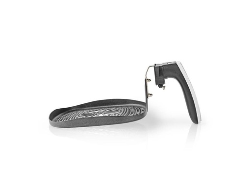 [H53392] AirFryer grillpande - metal (190 x 195mm)