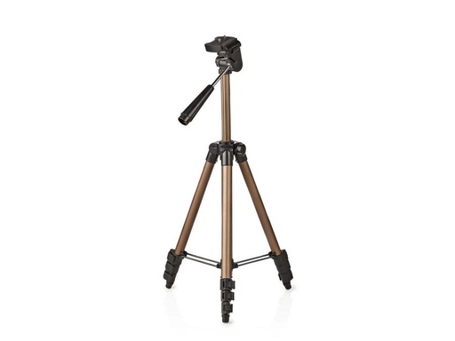 [H32193] Letvægts foto/kamera trefod - Maks. 105cm (maks. 1,5kg)