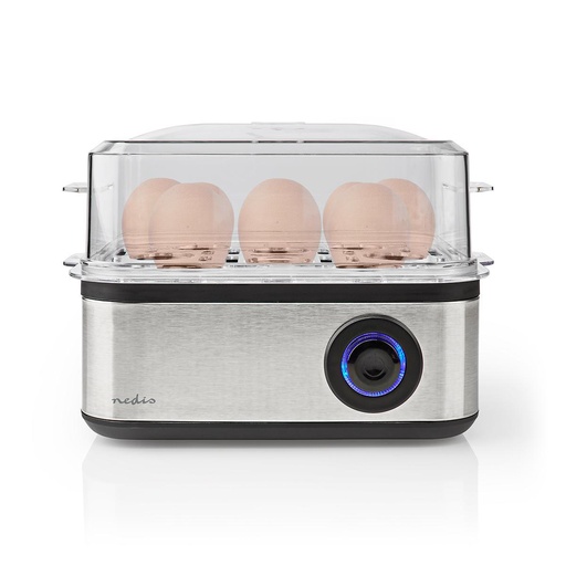 [H54559] Æggekoger - 8 stk., 3 trin, 500W