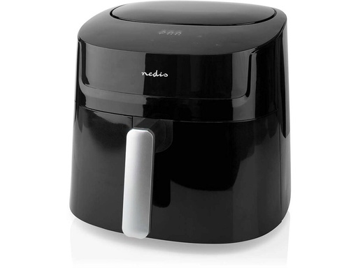 [H64653] Hot AirFryer - 7,2L 240 min. timer, 8 programmer, Sort