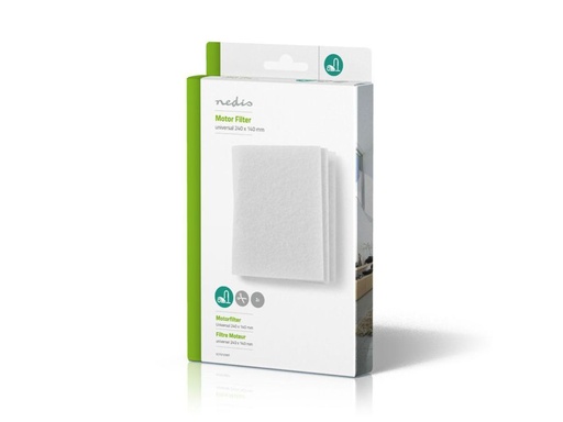[H41030] Universal støvsuger motorfilter