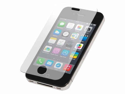 [H11333] Hærdet beskyttelsesglas til iPhone 4 / 4S