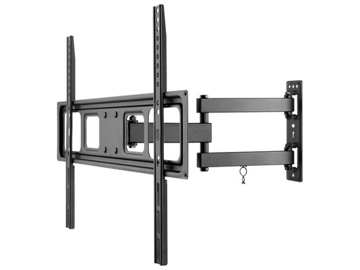[H57574] TV vægbeslag - 37-70" Drej-/vipbar, Vægafstand 63-427mm