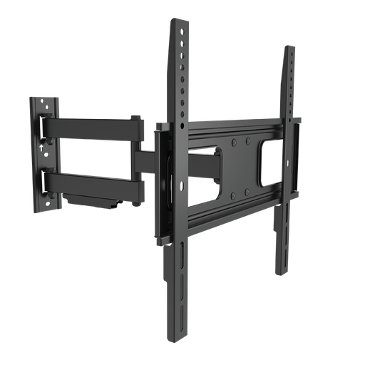[H54881] TV vægbeslag - 32-55" -20°/+10° vipbar, -90°/90° 473mm