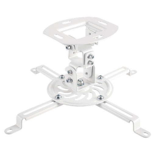 [H54905] Loftbeslag til projektor - 150mm, Hvid