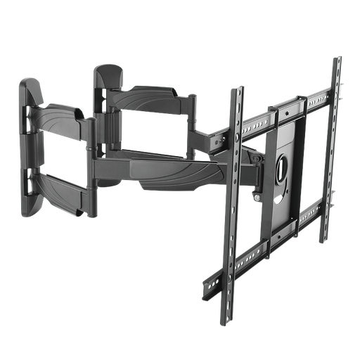 [H54896] TV hjørnebeslag - 37-70" -8°/+5° vipbar, -90°/+90° drejbar