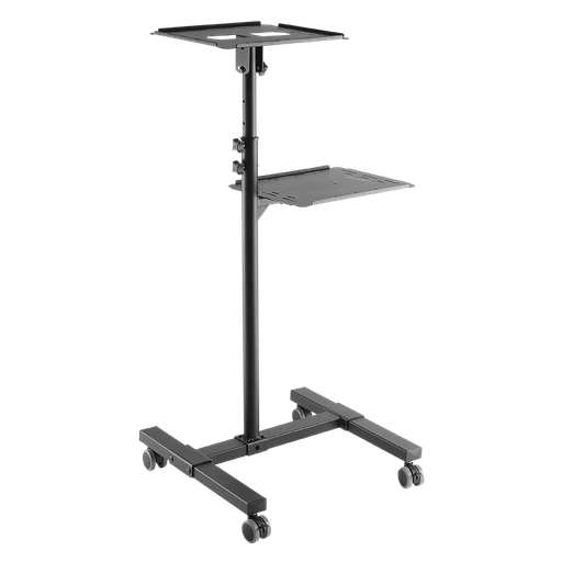 [H54909] Rullebord - 350x300mm, 950-1450mm højdejustering