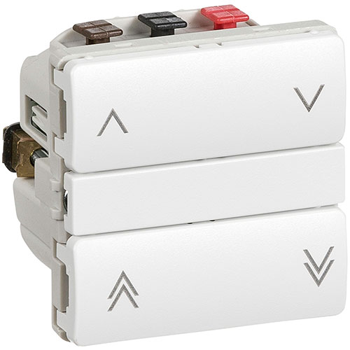 [1017049079] Wireless jalousi standard. Hvid