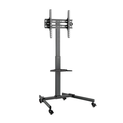 [H57637] Rullebord m. TV beslag  32-55" 35kg, vipbar/højdejustering