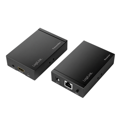 [H61577] HDMI extender over LAN (50m) - 4K/30Hz, IR