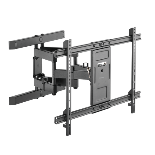 [H58035] TV vægbeslag  37-80" vip- og drejbar (maks. 60 kg.) 428mm