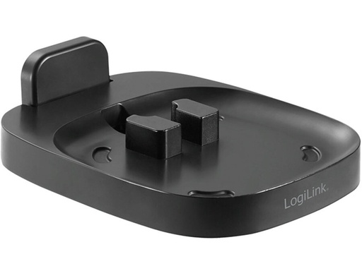 [H60783] Vægbeslag til Sonos ONE, ONE SL, SONOS PLAY:1 - Sort