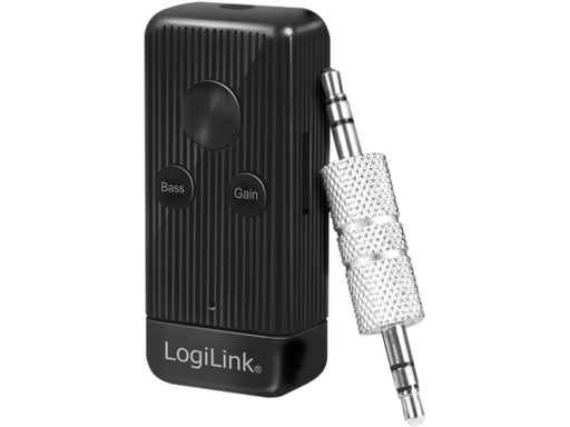 [H63118] Bluetooth® audiomodtager m. LiPOL batteri - 3,5mm JACK