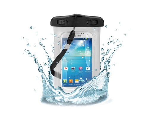 [H48744] Vandtæt hylster til smartphones (op til 5,5")